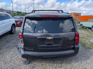 2015 Chevrolet Tahoe LT - Exterior Rear Center Image